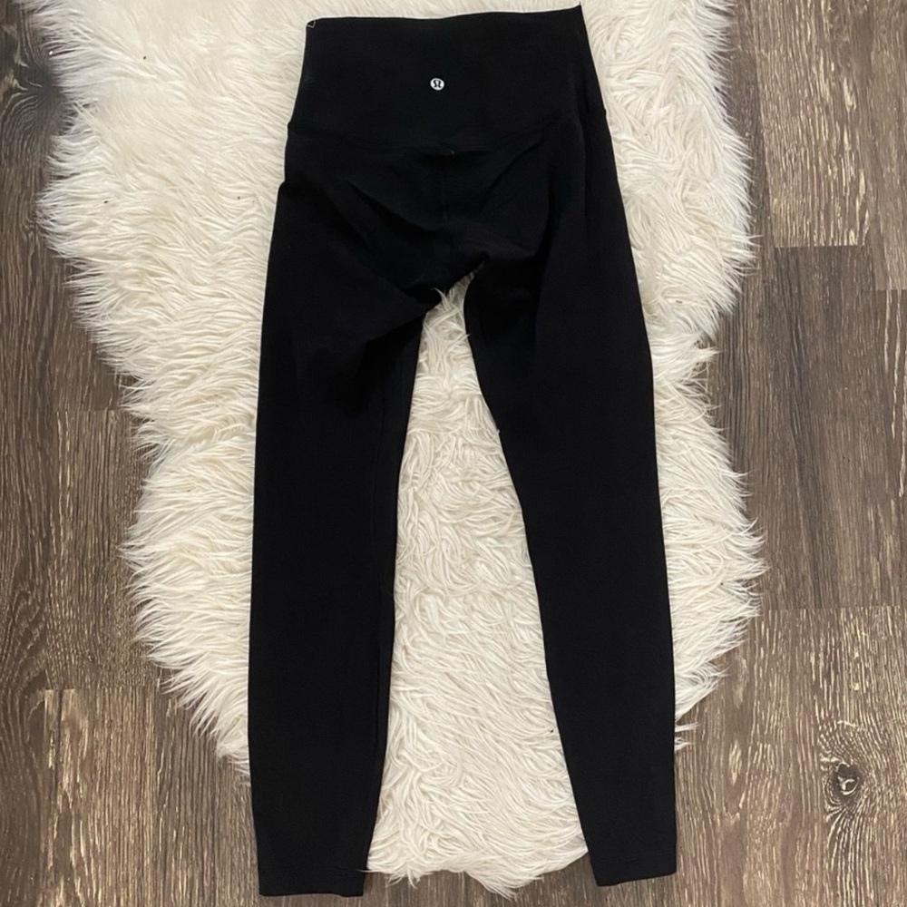 New lululemon align leggings